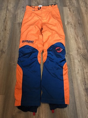 mammut nuptse pants
