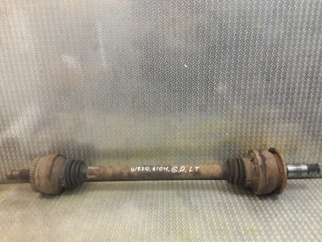 MERCEDES W220 Driveshaft Rear Right for S Class W220 4.0 Diesel USED 2203509710