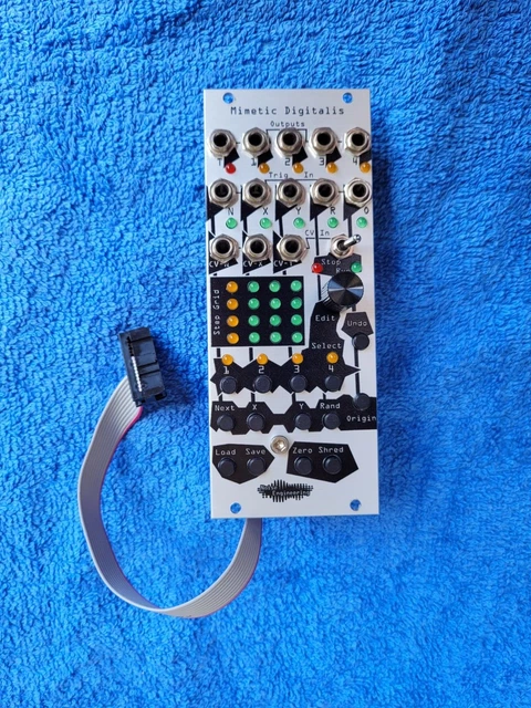 Noise Engineering Sinc Bucina モジュラーシンセ Noise Engineering Sinc Bucina Envelope + LPG - Perfect Circuit