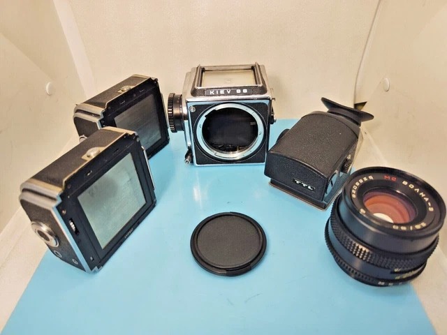 Porte-film Hasselblad V Pour Magasin 24 Poses - Moyen Format - Très Bon état