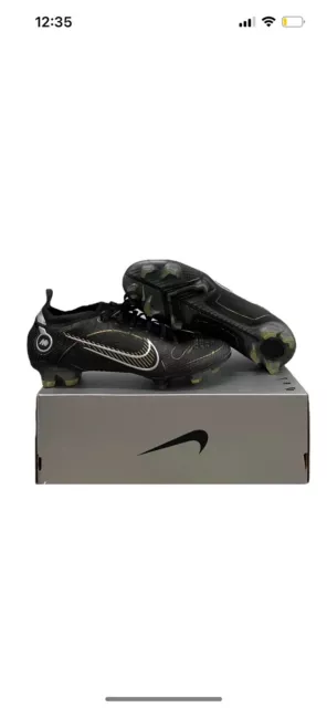 nike mercurial vapor elite fg Men’s 8 No Lid