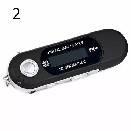 Lecteur mp3 clé usb avec mini écran