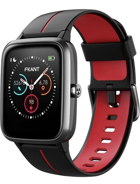 FKANT SMART / Orologio Fitness, Impermeabile 5ATM / GPS / HR Integrato - Cinturino Extra EUR 40