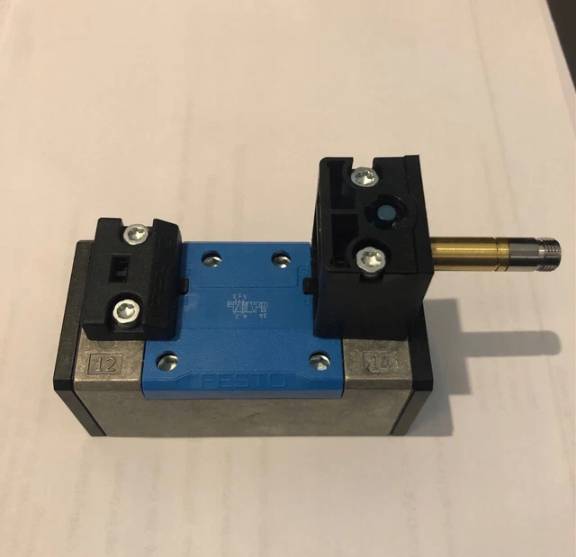 Festo Mfh-5/2-D-1-C / M7Im 6893