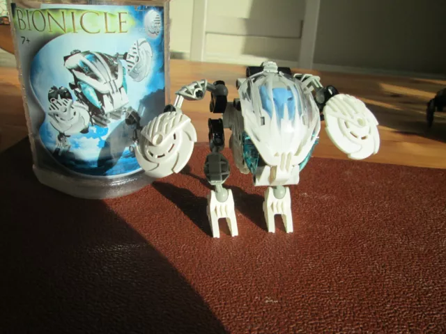 LEGO BIONICLE 8565 Kohrak EUR 7 02 PicClick FR