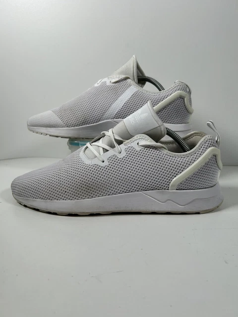 Adidas zx flux bianche uomo top