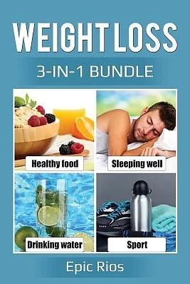 Weight Loss: This Book Includes: Intermittent Fasting + Strength by Rios, Epic