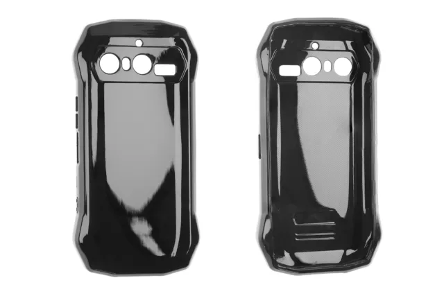 caseroxx TPU-Case for Blackview N6000 with shock protection,TPU Rubber Protect