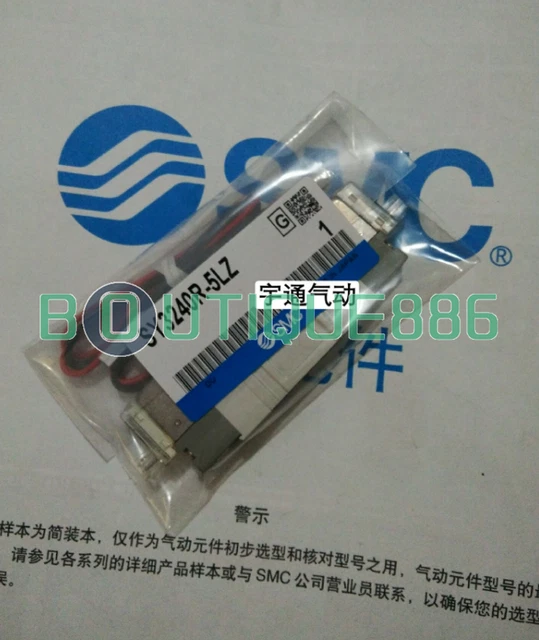 1PCS NEW FOR SMC solenoid valve SY3240R-5LZ