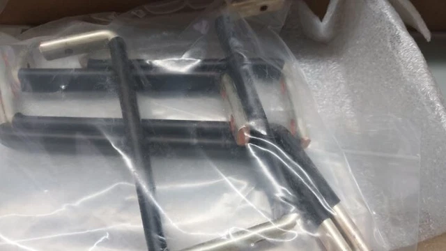 KPRL4FD 225 amp Breaker Mounting Frame KIT