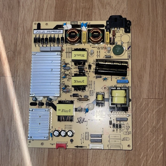 CARTE D'ALIMENTATION/POWER BOARD POUR TV THOMSON 43UD6326 EUR 79,00 - FR