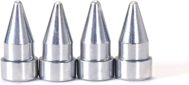 YIHUA #948N Desoldering Nozzles Set 4PCS Long-Life Type/ 0.8mm1.0mm1.2mm and ...