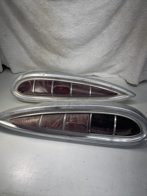 1959 CHEVROLET IMPALA Tail Lights $89.95 - PicClick