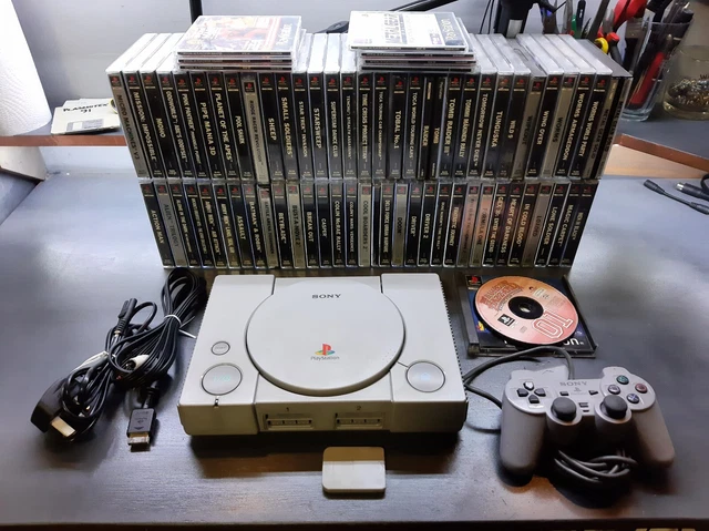 Démo PlayStation 1 – Disque Démo PS1 PAL, état Correct, Micro-rayures, Collection Rétro