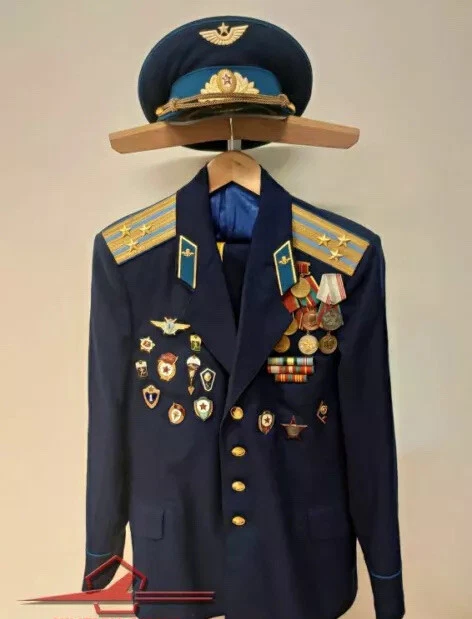 Calot  PILOTKA  armée soviétique urss - Collection