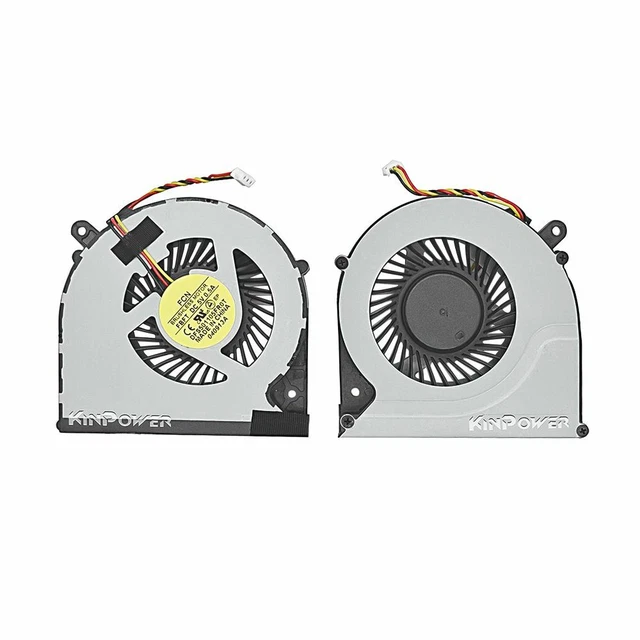 Ventilateur Pour Ordinateur Portable Toshiba Satellite C660-2RP - Neuf