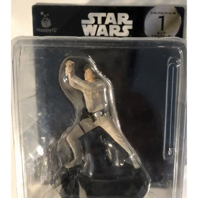 FIGURA DE LUKE Skywalker de Star Wars EUR 43,10 PicClick ES