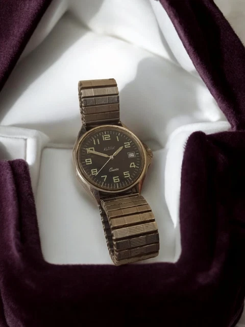 Montre Vintage Femme - Design élégant - Pile à Changer