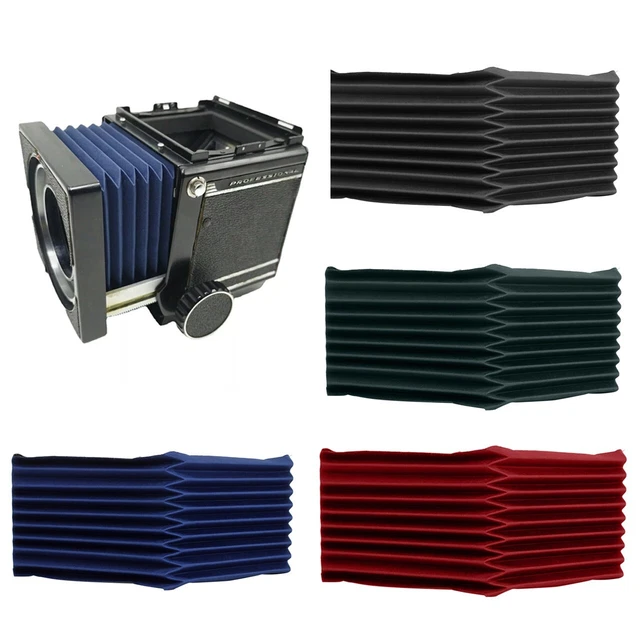 thumbnail interactive-video image 1 of Handmade Replacement Bellows For Mamiya 6 (SIX) 6x6 Folding Camera – ETone 1 of 2