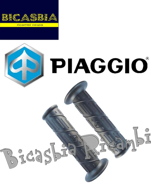 1B001482 Vespa Original Vespa GTS Verchromte vordere Träger Kit | Piaggio- Vespa Online Shop by RWN