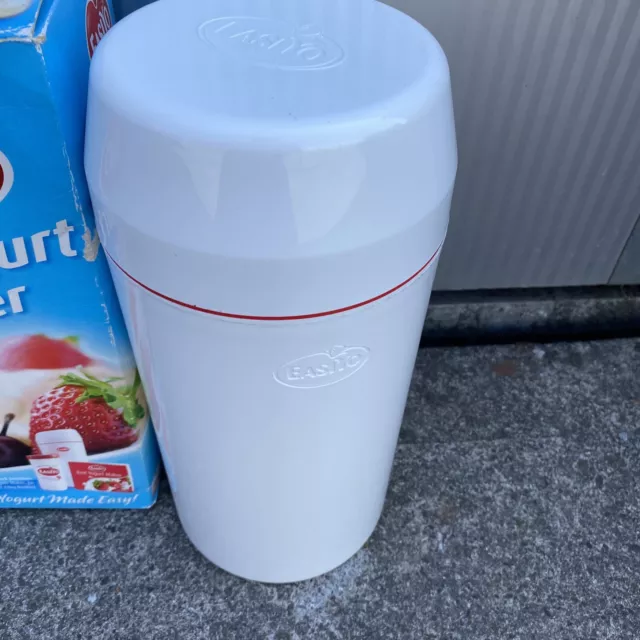 Fabricante de Yogur Real Blanco EasiYo Delicioso Yogur Hecho Fácil de Hacer en Nueva Zelanda Nueva 2