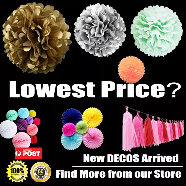 tissue paper pom poms for baby living room party wedding decoration home pompoms