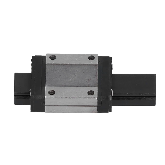(MGN15C)Binario Di Guida Lineare Mini Blocchi Di Scorrimento Guida Lineare Per