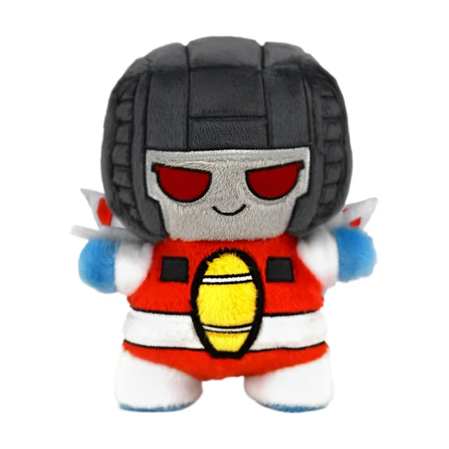 TAKARA TOMY MOCHIBOTS Transformers Plush 7.87 Inch Cartoon Soft Cushion ...