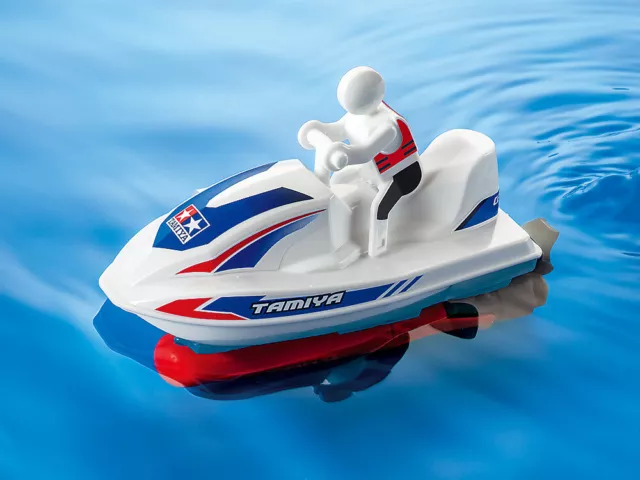 Tamiya 70226 WATER SCOOTER 3