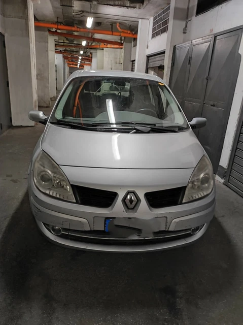 auto Renault Grand Scenic 7 posti