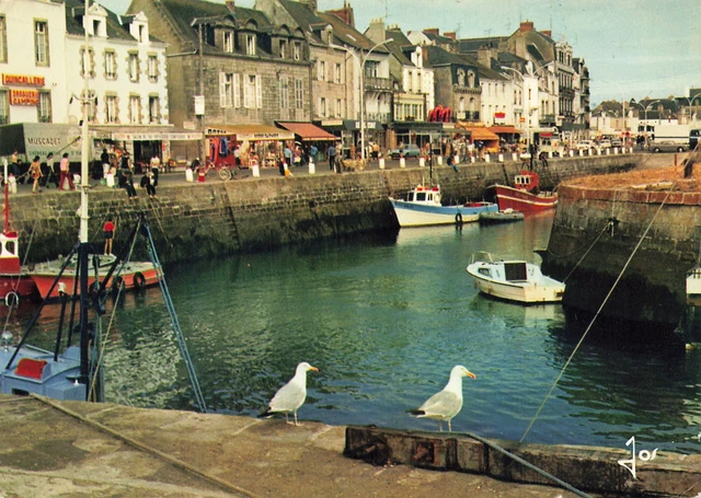 44 LE CROISIC Les Quais De La Petite Chambre EUR 10,00 - PicClick FR