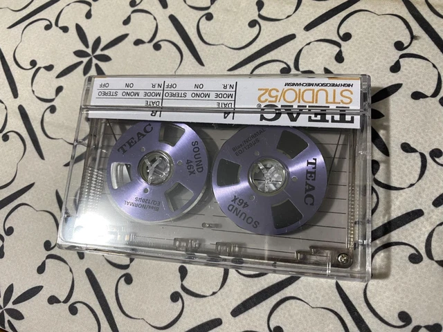 レコード Small Circle of Friends \"CIRCLE\" Audio Tapes, Blank Audio/Video Media, TV, Video & Audio