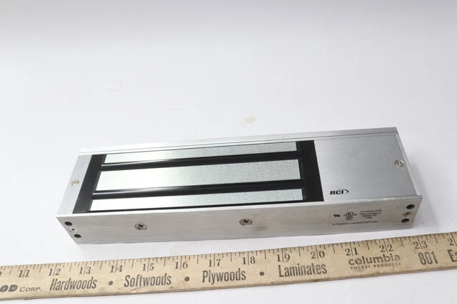 Ruther Controls Auxilliary Lock ANSI/UL10C