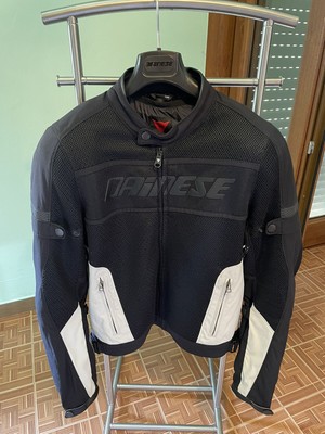 Alpinestars Giacca moto estiva Alpinestars AST V2 Air Jacket Giallo Nero 