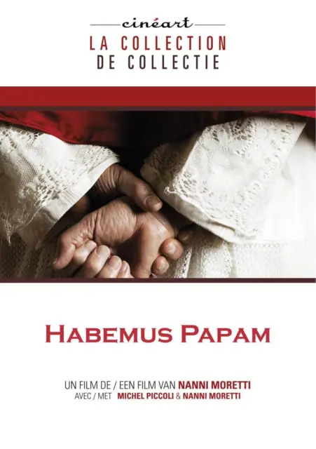 Nanni Moretti - Habemus Papam DVD NEUF