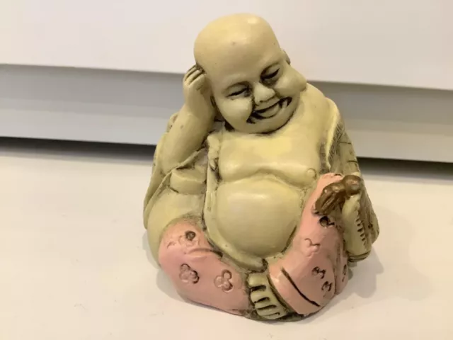 Buddha Sculpture Resin Figurine