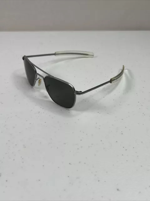 Randolph Aviator R.E 5 1/2 ENG USA Sunglasses B11