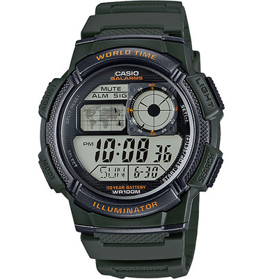casio 3198 manual