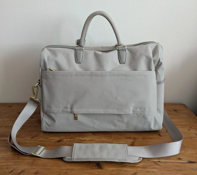 Taupe Weekender Bag Open Story Open Story Target Weekender Bag 40L