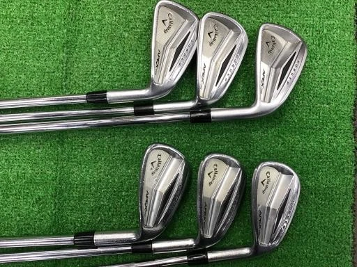 Set de fer à repasser Callaway 4-P 2241
