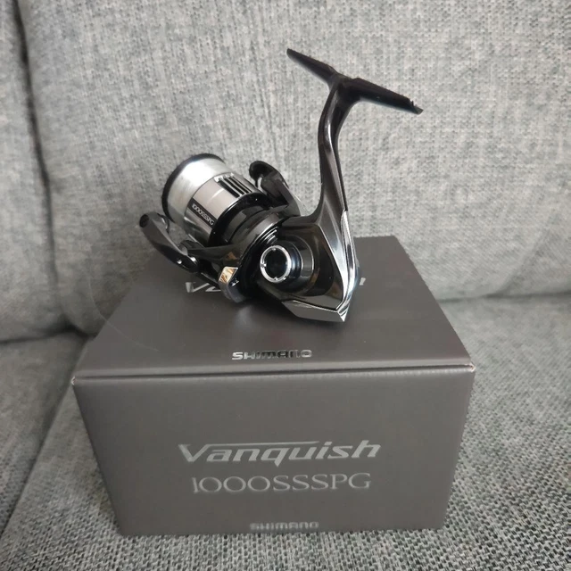 SHIMANO 19 VANQUISH 1000SSSPG Spinning Reel $590.82