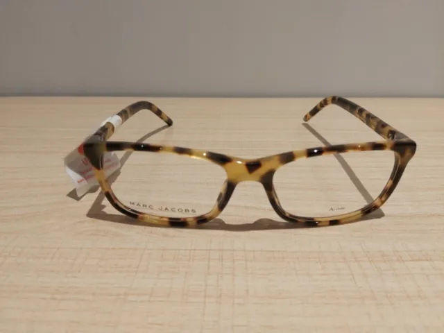 Marc Jacobs Tortoise Shell Glasses Frames Brand New