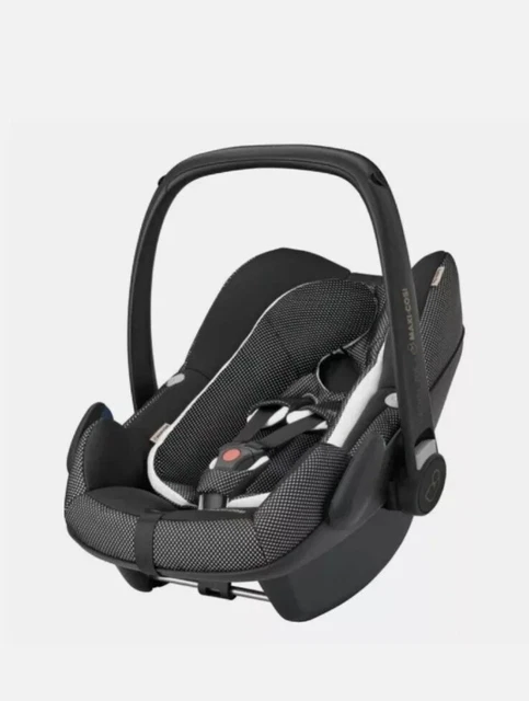 Rachel Zoe - Maxi Cosi Pebble Plus asiento de coche colección deportiva de lujo