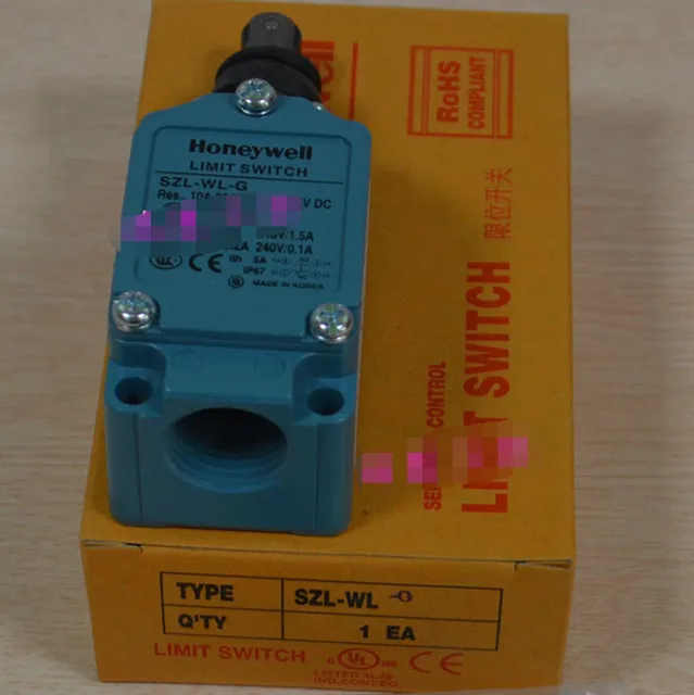 1Pcs Honeywell Szl-Wl-G Szlwlg Limit Switch -New