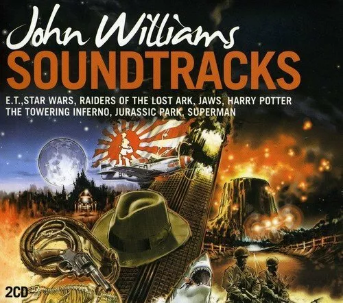 John Williams - Soundtracks - John Williams CD T8VG The Fast Free Shipping