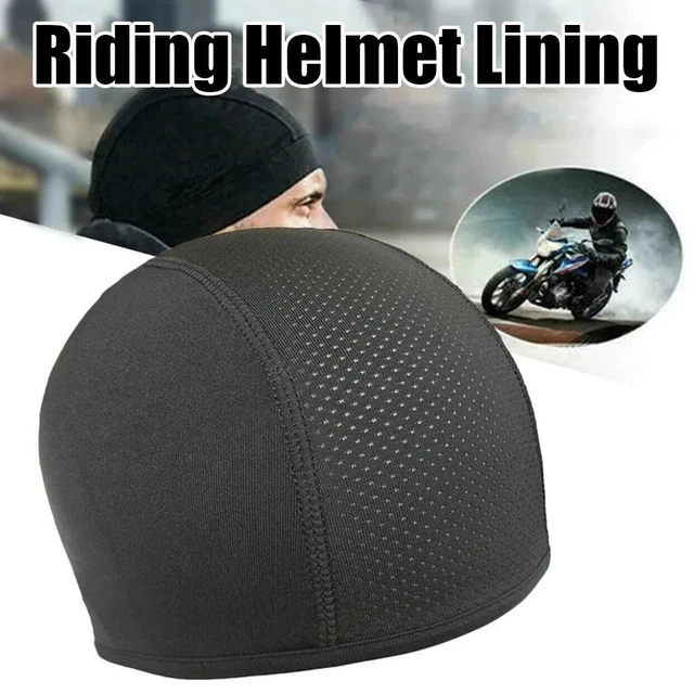 1 pz cappello cappello casco da equitazione traspirante sportivo ad asciugatura rapida interno K5B1