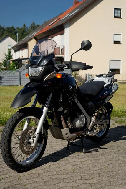 BMW F 650 Gs