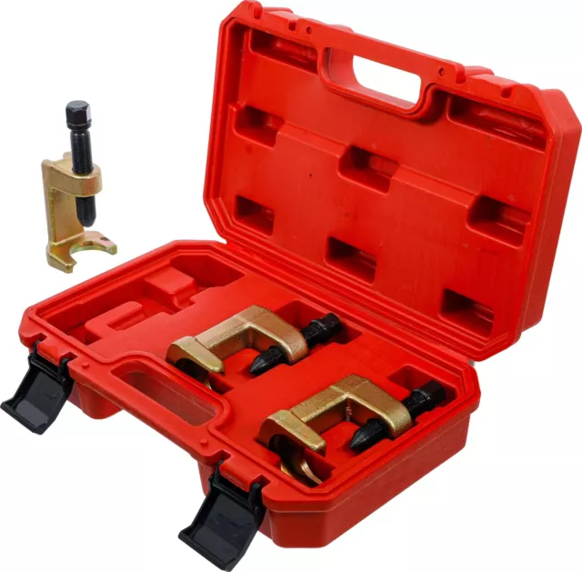 Coffret de 3 extracteurs arrache rotule de direction suspension