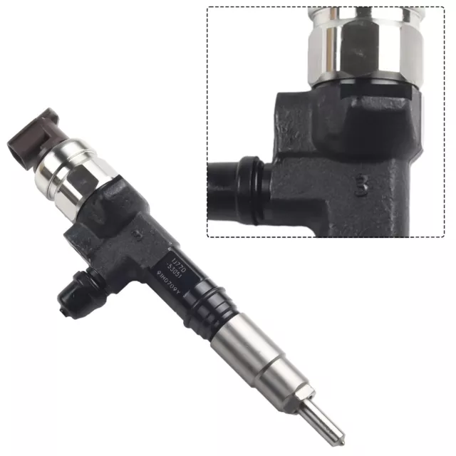 1PC Fuel Injector 295050-1980 1J77053050 1J77053070 1J77053074 High Quality