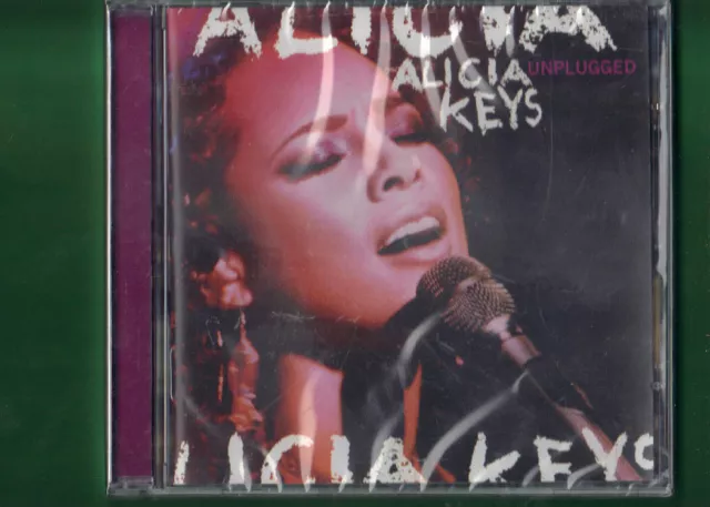 Alicia Keys - Unplugged Cd Nuovo Sigillato